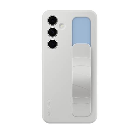 Samsung S24 FE Standing Grip Case Gray