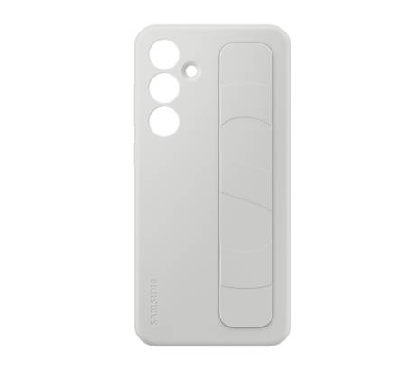 Samsung S24 FE Standing Grip Case Gray