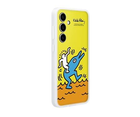 Samsung S24 FE Flipsuit Case Yellow
