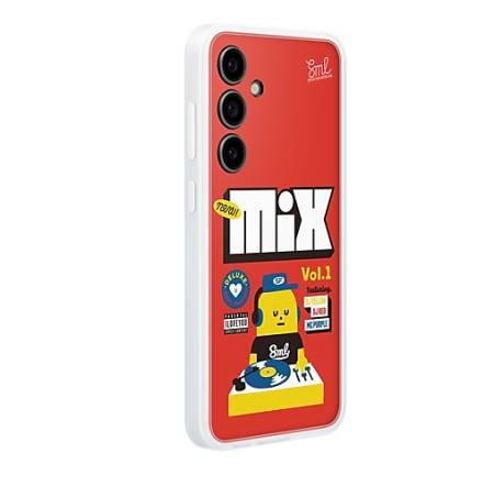 Samsung S24 FE Flipsuit Case Red