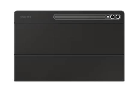 Samsung Tab S10 Ultra/S9 Ultra Book Cover Keyboard Black