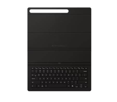 Samsung Tab S10 Ultra/S9 Ultra Book Cover Keyboard Black