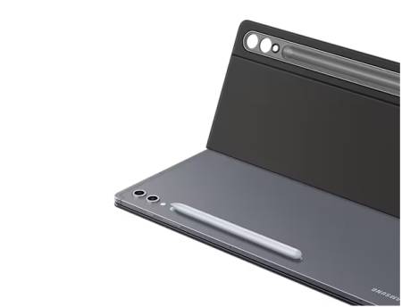 Samsung Tab S10 Ultra/S9 Ultra Book Cover Keyboard Black