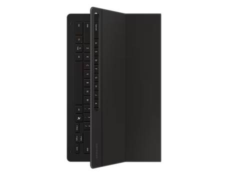 Samsung Tab S10 Ultra/S9 Ultra Book Cover Keyboard Black