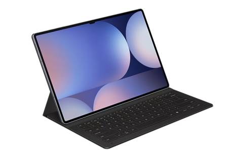 Samsung Tab S10 Ultra/S9 Ultra Book Cover Keyboard Black