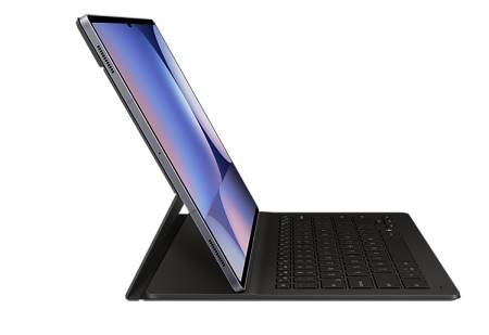 Samsung Tab S10 Ultra/S9 Ultra Book Cover Keyboard Black