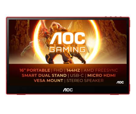 AOC 16G3