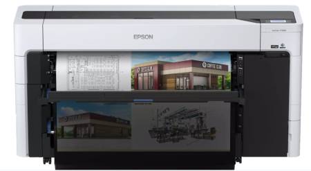Epson SureColor SC-T5700D