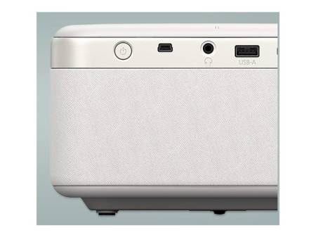 EPSON EF-21W Laser Projector 1.000lm Full HD 3LCD Technology