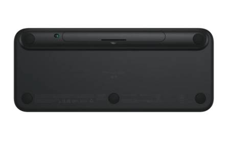 Logitech Pop Icon Keys - Grahite - US INT'L - BT - N/A - INTNL-973
