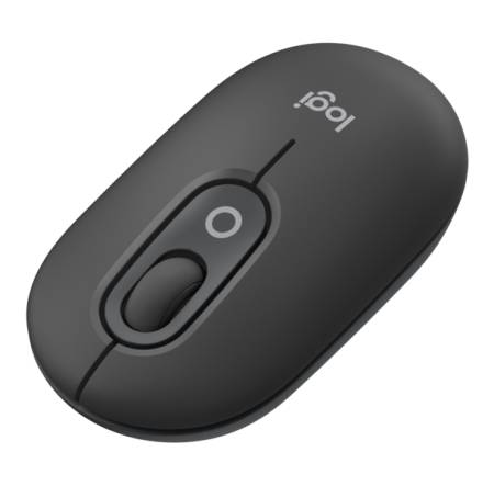 Logitech POP Mouse with emoji - GRAPHITE - BT - N/A - EMEA28i-935 - FY25