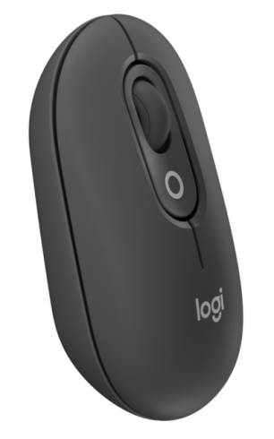 Logitech POP Mouse with emoji - GRAPHITE - BT - N/A - EMEA28i-935 - FY25