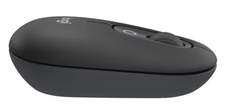 Logitech POP Mouse with emoji - GRAPHITE - BT - N/A - EMEA28i-935 - FY25