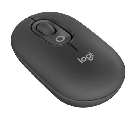 Logitech POP Mouse with emoji - GRAPHITE - BT - N/A - EMEA28i-935 - FY25