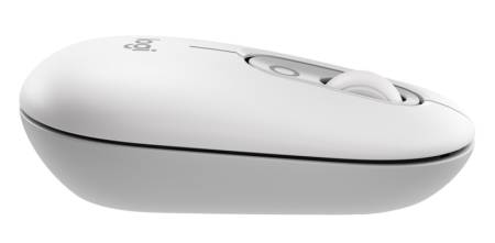 Logitech POP Mouse with emoji -  OFF-WHITE - BT - N/A - EMEA28i-935 - FY25