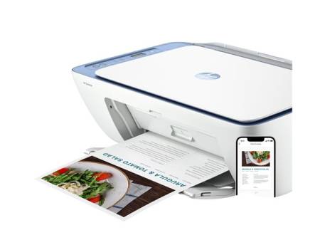 HP DeskJet 2821e All-in-One up to 7.5/5.5ppm Printer