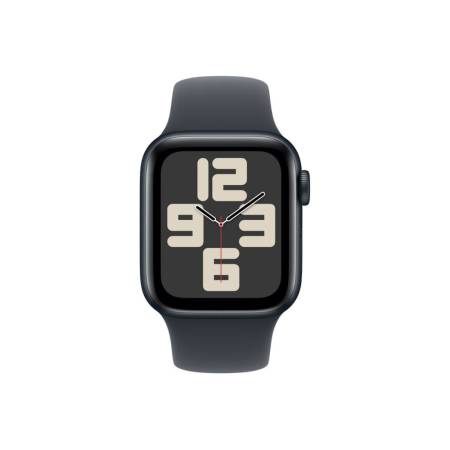 Apple Watch 40mm Sport Band: Black Sport Band - S/M