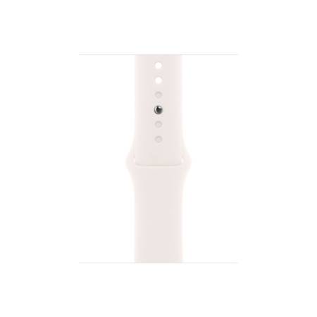 Apple Watch 40mm Sport Band: Light Blush Sport Band - M/L