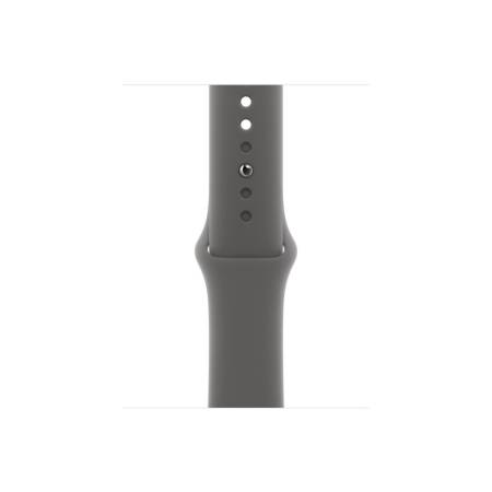Apple Watch 40mm Sport Band: Stone Gray Sport Band - M/L
