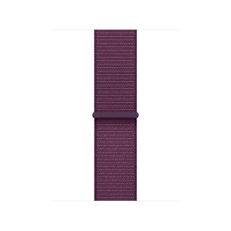 Apple Watch 40mm Sport Loop: Plum Sport Loop
