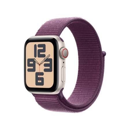 Apple Watch 40mm Sport Loop: Plum Sport Loop