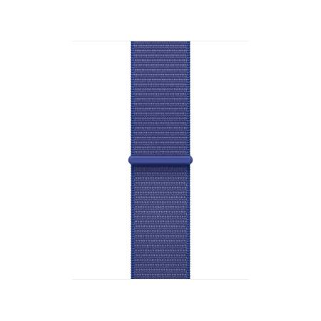 Apple Watch 40mm Sport Loop: Ultramarine Sport Loop
