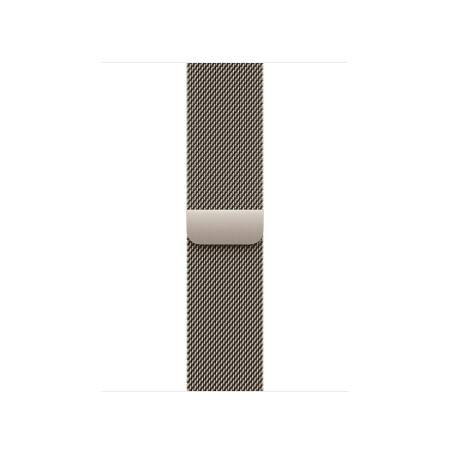 Apple Watch 40mm Milanese Loop: Natural Milanese Loop