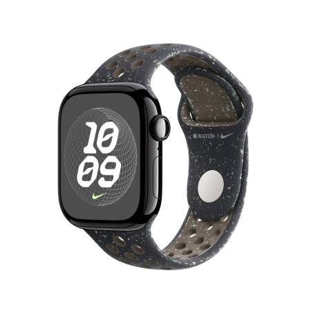 Apple Watch 40mm Nike Sport Band: Midnight Sky Nike Sport Band - S/M