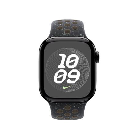 Apple Watch 40mm Nike Sport Band: Midnight Sky Nike Sport Band - S/M