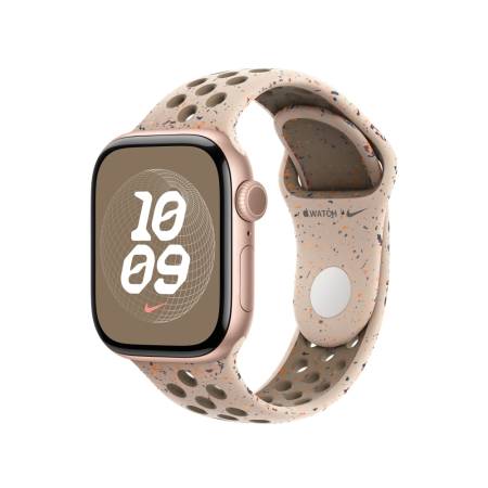 Apple Watch 40mm Nike Sport Band: Desert Stone Nike Sport Band - M/L