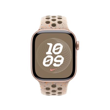 Apple Watch 40mm Nike Sport Band: Desert Stone Nike Sport Band - M/L
