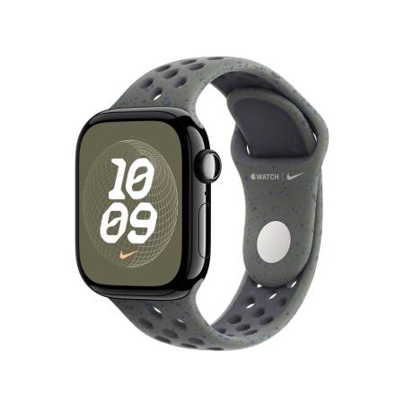 Apple Watch 40mm Nike Sport Band: Cargo Khaki Nike Sport Band - M/L