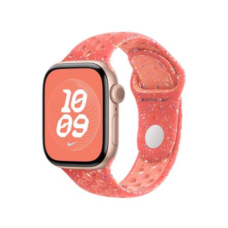 Apple Watch 40mm Nike Sport Band: Magic Ember Nike Sport Band - M/L