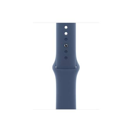 Apple Watch 40mm Sport Band: Denim Sport Band - M/L