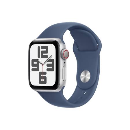 Apple Watch 40mm Sport Band: Denim Sport Band - M/L