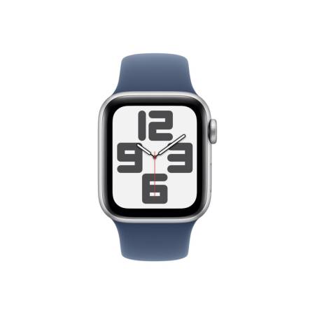 Apple Watch 40mm Sport Band: Denim Sport Band - M/L