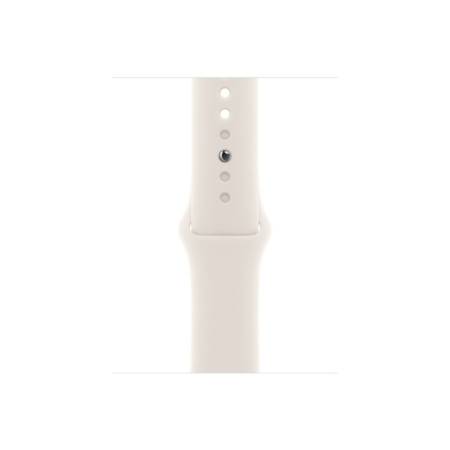 Apple Watch 40mm Sport Band: Starlight Sport Band - M/L