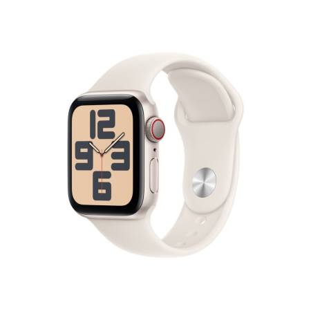 Apple Watch 40mm Sport Band: Starlight Sport Band - M/L