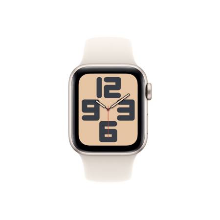 Apple Watch 40mm Sport Band: Starlight Sport Band - M/L