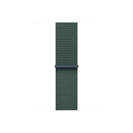 Apple Watch 40mm Sport Loop: Lake Green Sport Loop