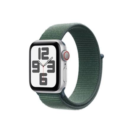 Apple Watch 40mm Sport Loop: Lake Green Sport Loop