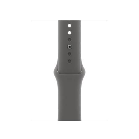 Apple Watch 42mm Sport Band: Stone Gray Sport Band - M/L