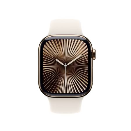 Apple Watch 42mm Sport Band: Starlight Sport Band - M/L