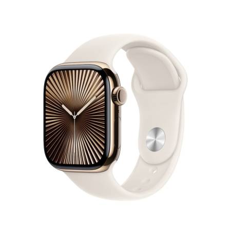 Apple Watch 42mm Sport Band: Starlight Sport Band - M/L