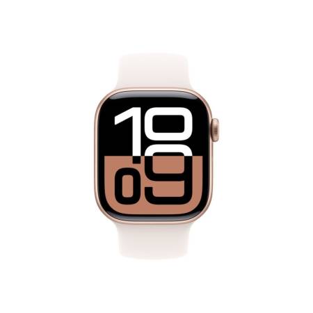 Apple Watch 42mm Sport Band: Light Blush Sport Band - S/M