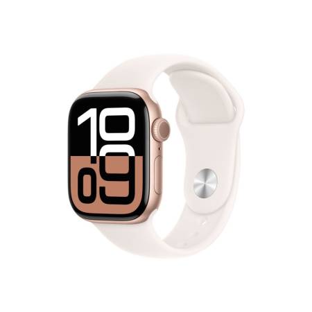 Apple Watch 42mm Sport Band: Light Blush Sport Band - S/M