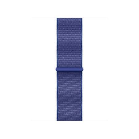 Apple Watch 42mm Sport Loop: Ultramarine Sport Loop