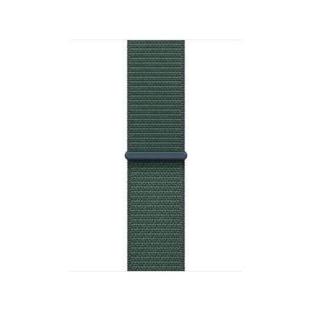 Apple Watch 42mm Sport Loop: Lake Green Sport Loop