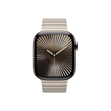 Apple Watch 42mm Link Bracelet: Natural Link Bracelet