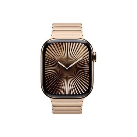 Apple Watch 42mm Link Bracelet: Gold Link Bracelet